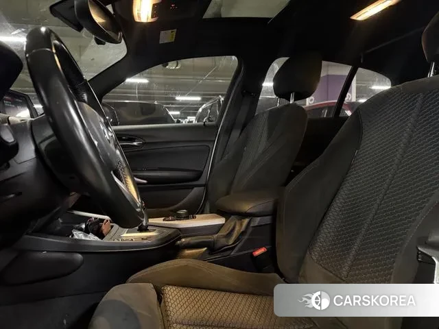 BMW 1 Series (F20) id 2995645 из Кореи 15