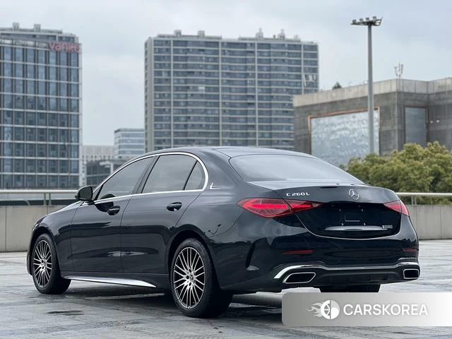Mercedes-Benz Class C id 4271985 из Китая 12