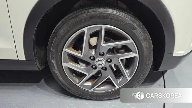 Ssangyong Berry New Tivoli id 3421218 из Кореи 15