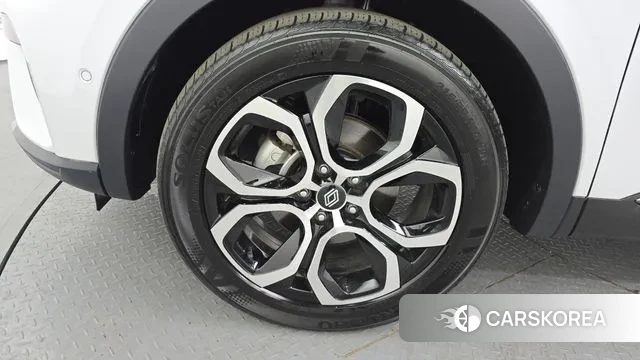 Renault Korea (Samsung) Arcana id 3732647 из Кореи 15