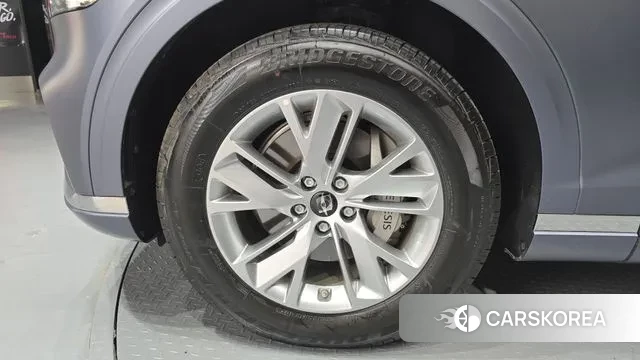 Genesis GV70 id 3451931 из Кореи 15