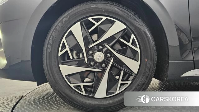 Hyundai The New Grandeur IG Hybrid id 4383373 из Кореи 31