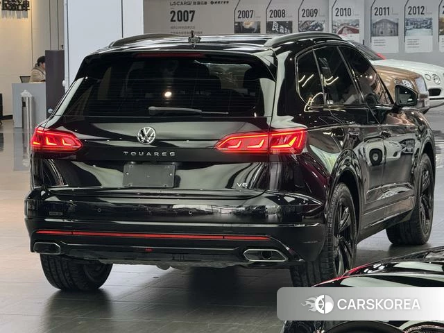 Volkswagen Touareg id 4211861 из Китая 15