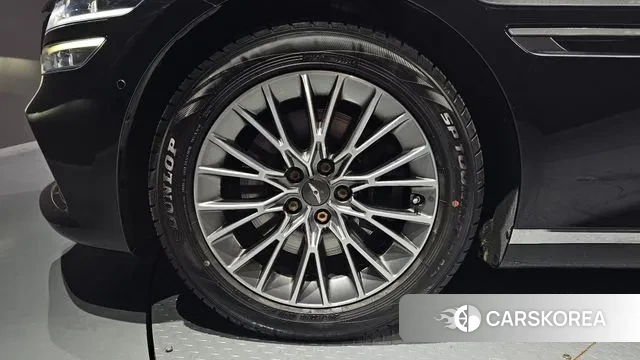 Genesis G80 (RG3) id 3534679 из Кореи 15