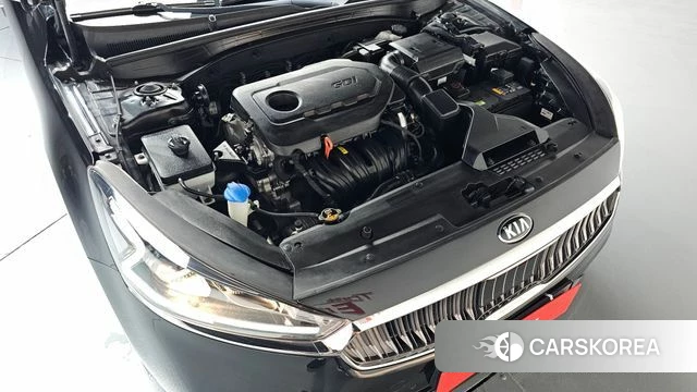 Kia Come New K7 id 4717947 из Кореи 29