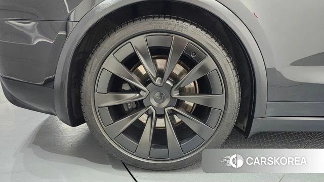 Tesla Model X id 4349572 из Кореи 27