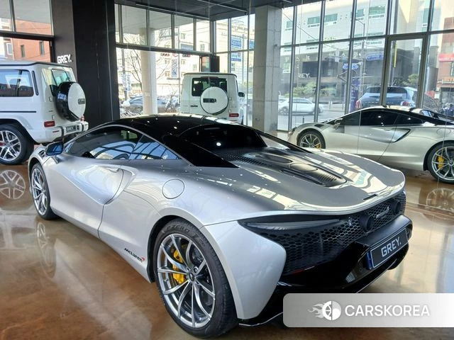 McLaren Artura id 3786857 из Кореи 11