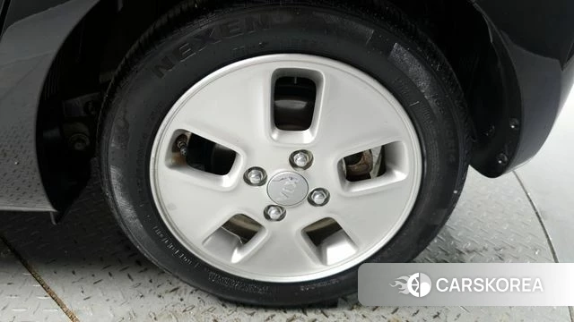 Kia The New Ray id 4410554 из Кореи 15