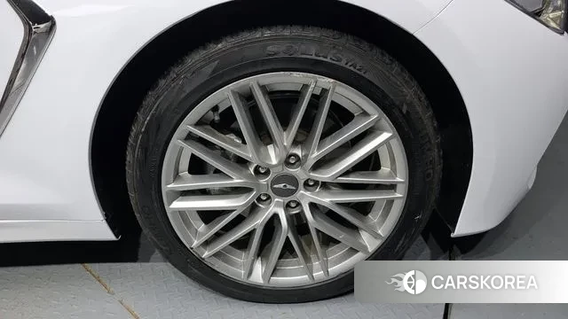 Genesis G70 id 3033947 из Кореи 15