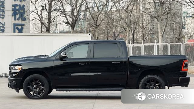 Dodge Rampage 2023 Черный из Китая, фото 5