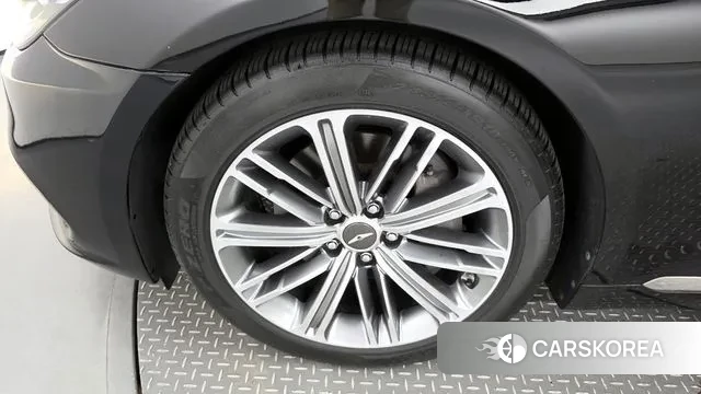 Genesis G80 id 3028894 из Кореи 15