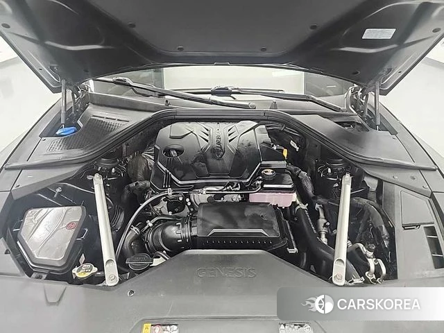 Genesis G80 (RG3) id 4383581 из Кореи 15