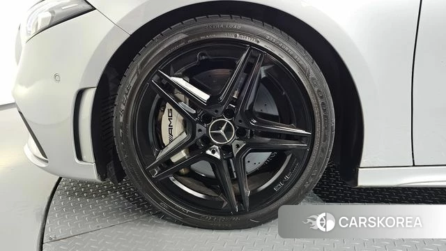 Mercedes-Benz A-Class W177 id 4646733 из Кореи 27