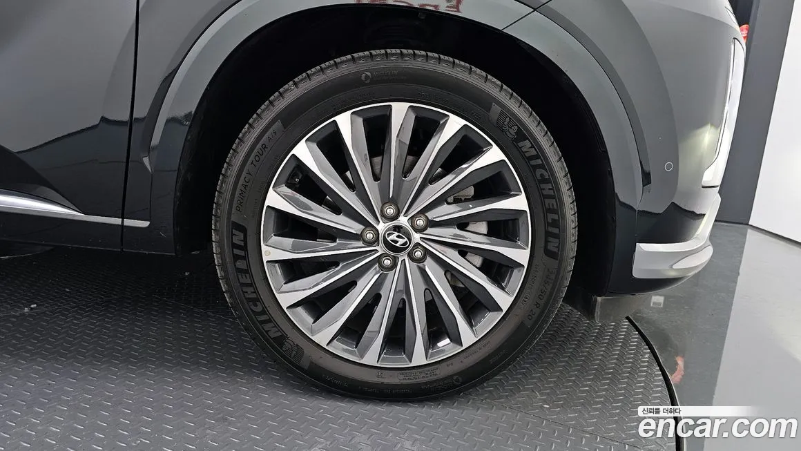 Hyundai The New Palisade id 2118105 из Кореи 15