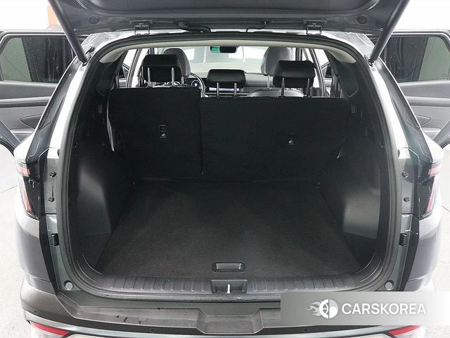 Hyundai The New Tucson (NX4) id 4842473 из Кореи 15
