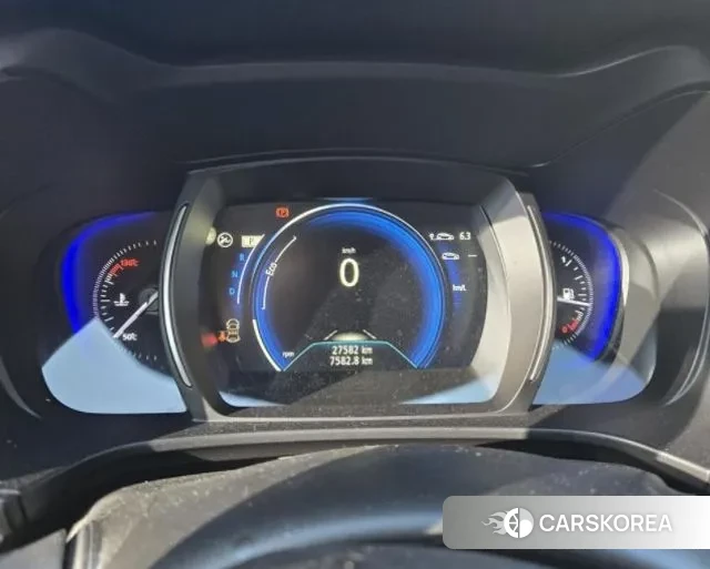 Renault Korea (Samsung) The New QM6 id 3437519 из Кореи 15