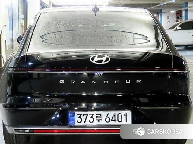 Hyundai Grandeur Hybrid (GN7) id 4292754 из Кореи 15