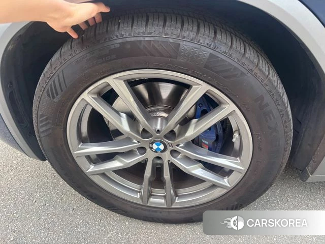 BMW X4 (G02) id 4249950 из Кореи 15