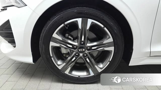 Kia K5 3rd generation id 4283170 из Кореи 25