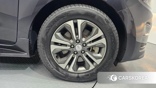 Kia The New Carnival id 3867343 из Кореи 15