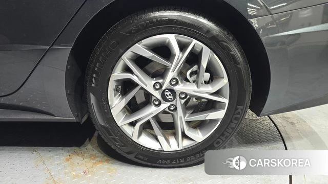 Hyundai Sonata (DN8) id 3886062 из Кореи 15