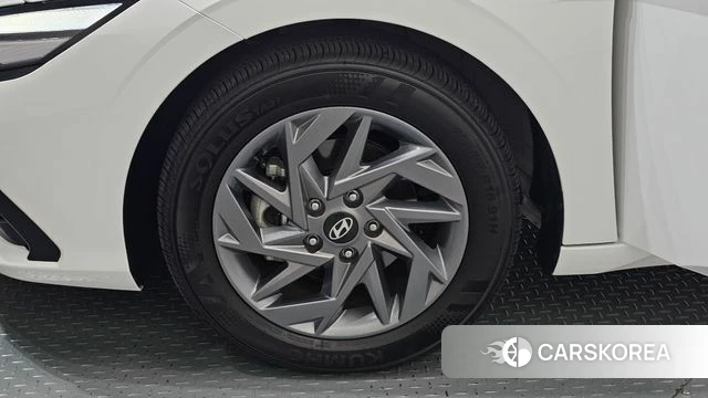 Hyundai The New Avante (CN7) id 4516121 из Кореи 26