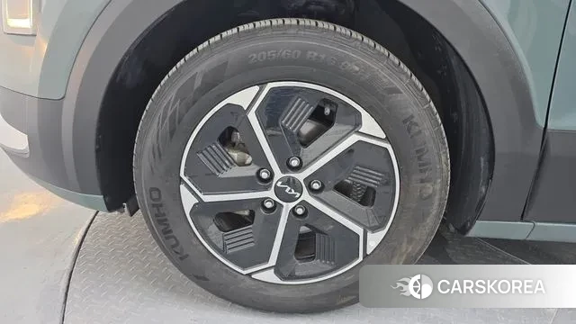 Kia Di Ol Nu Niro id 3007499 из Кореи 15