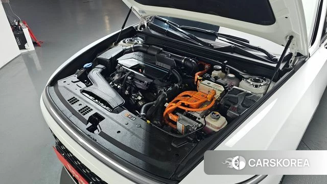 Hyundai Grandeur Hybrid (GN7) id 4354735 из Кореи 27