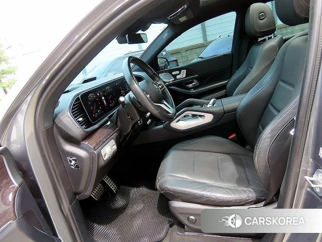 Mercedes-Benz GLE-Class W167 id 4232138 из Кореи 15