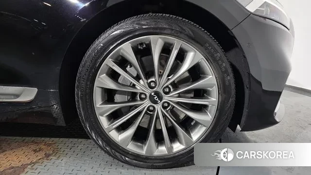 Kia The New K9 2nd generation id 3596606 из Кореи 15