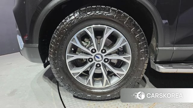 Ssangyong G4 Rexton id 4508352 из Кореи 15