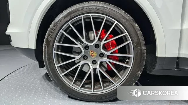 Porsche Cayenne (PO536) id 3499471 из Кореи 15