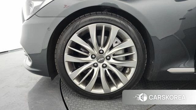 Genesis G80 id 4582168 из Кореи 28