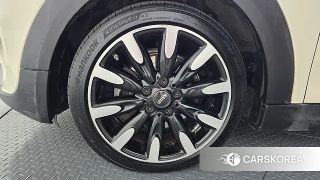 Mini Cooper Convertible id 3509128 из Кореи 15