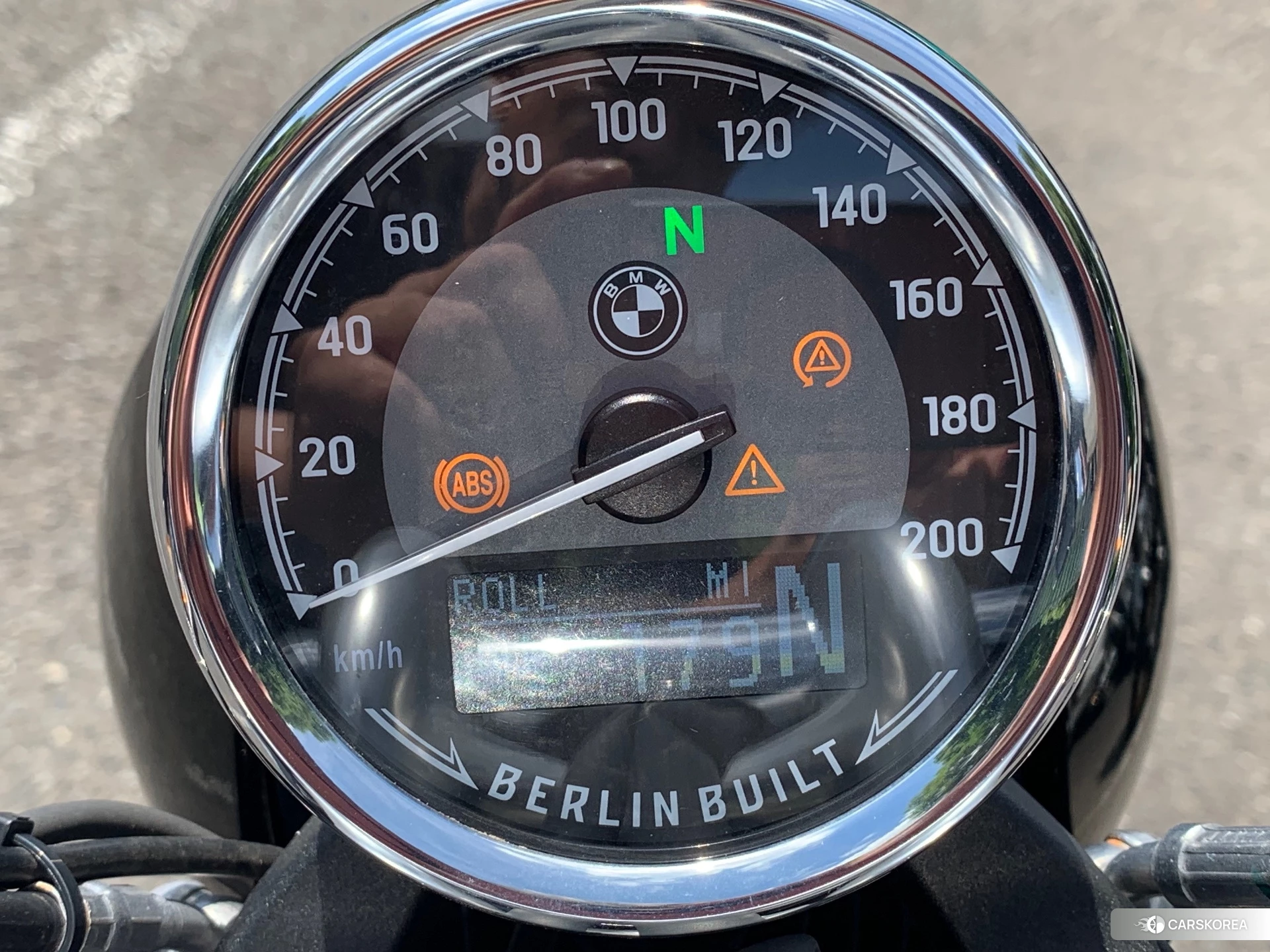 BMW R18 2022 из Японии, фото 5