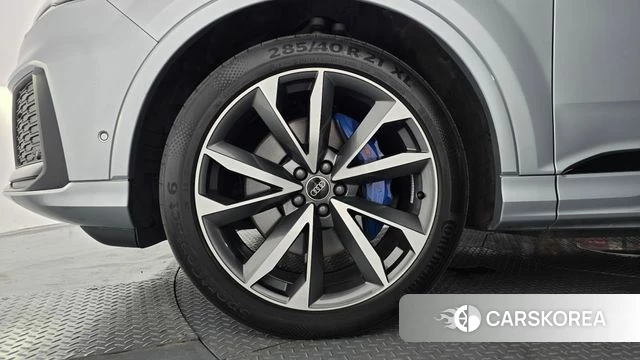 Audi Q7 (4M) id 4579124 из Кореи 15