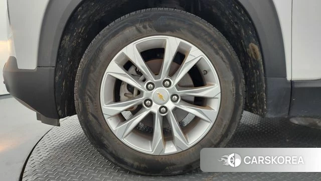 Chevrolet (GM Daewoo) Trailblazer id 4693002 из Кореи 28