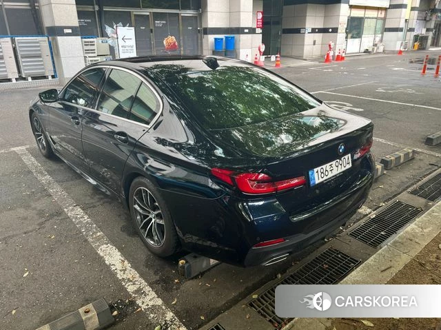 BMW 5 Series (G30) id 4730537 из Кореи 15