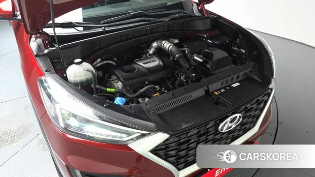 Hyundai All New Tucson id 4708475 из Кореи 26