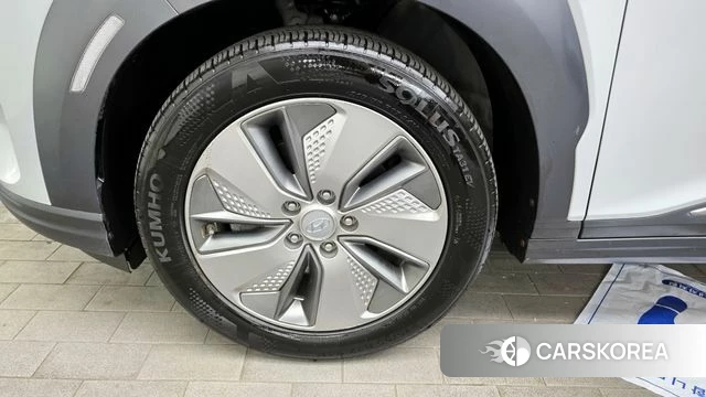 Hyundai Kona Electric id 4317271 из Кореи 23