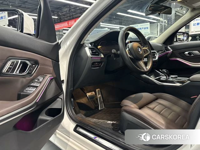 BMW 3 series id 4265721 из Китая 9