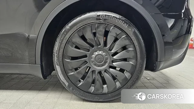 Tesla Model Y id 3600955 из Кореи 15