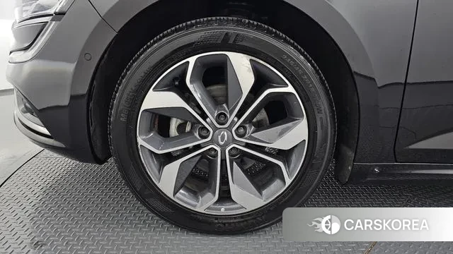 Renault Korea (Samsung) SM6 id 3402900 из Кореи 15