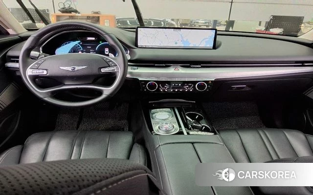 Genesis Electrified G80 (RG3) id 4298668 из Кореи 9