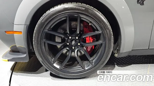 Dodge Challenger id 2675050 из Кореи 15