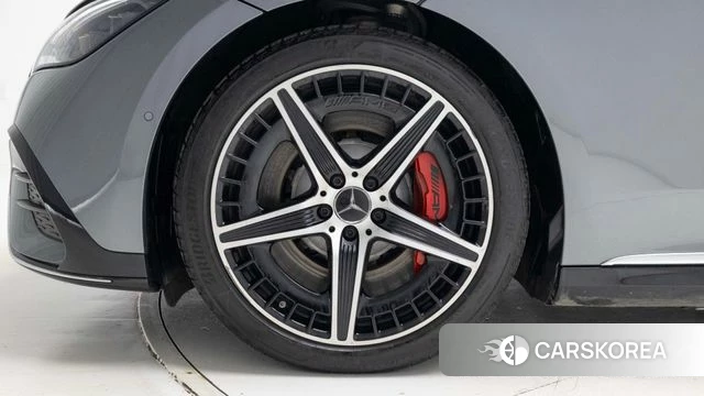 Mercedes-Benz EQE V295 id 3963833 из Кореи 14