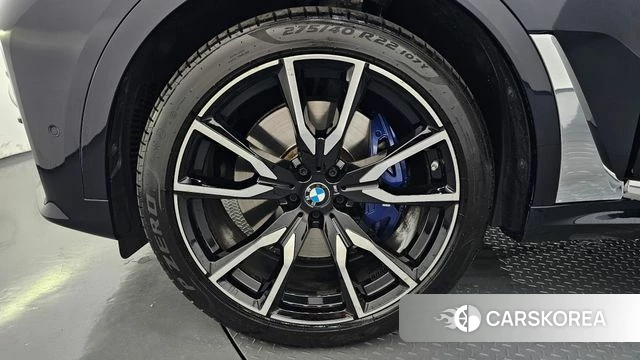 BMW X7 (G07) id 4476899 из Кореи 35