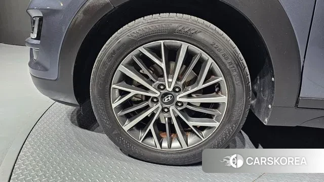 Hyundai All New Tucson id 3541468 из Кореи 15