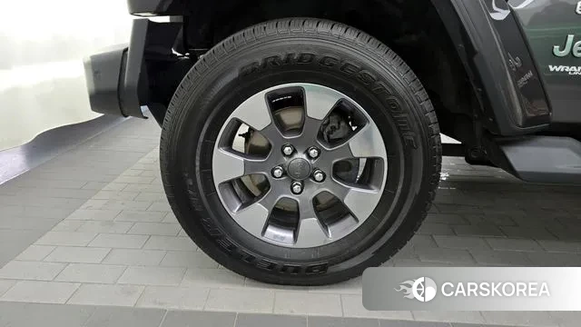 Jeep Wrangler (JL) id 2994852 из Кореи 15