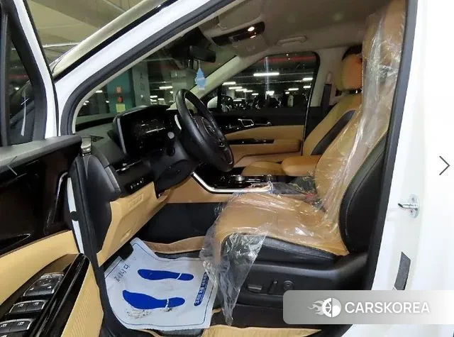 Kia Carnival 4th generation id 3479194 из Кореи 14